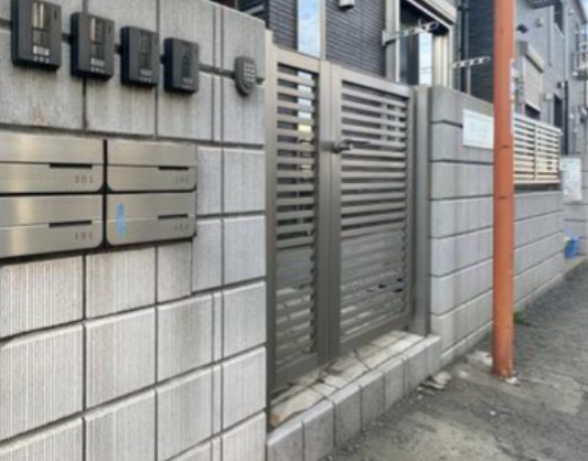 SiestaVilla清瀬ⅱのロビー