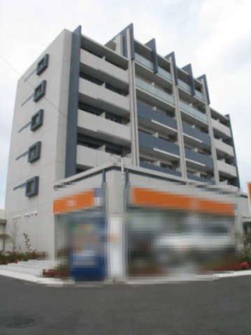 エスポワールワイエムの外観