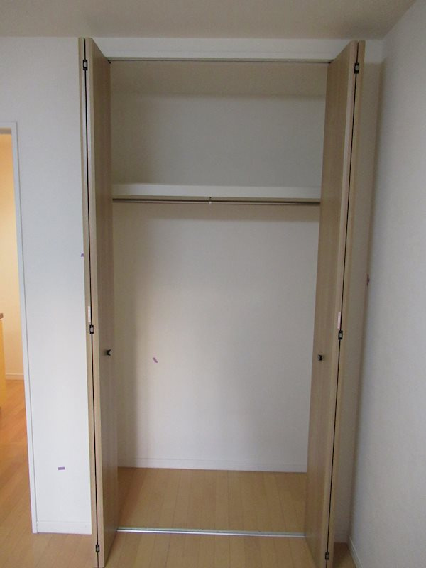 キャメル谷塚Ⅲ の収納
