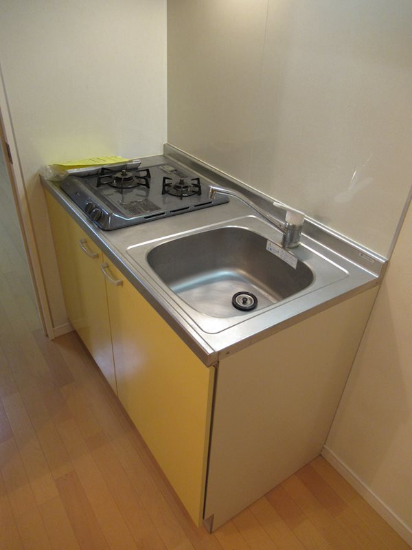キャメル谷塚Ⅲ のキッチン
