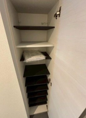 カインドネス狭山ヶ丘の玄関|※同施工別部屋参考写真
