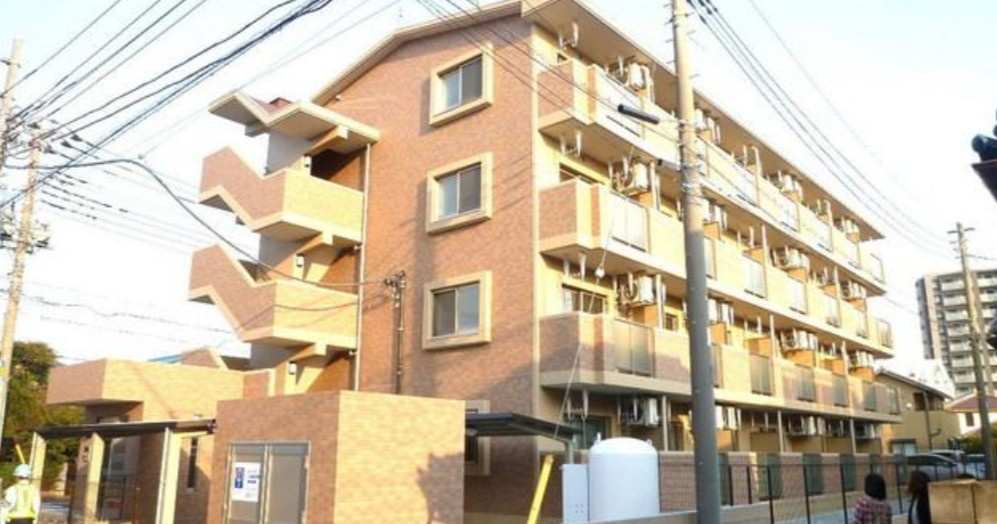 シャンティの外観