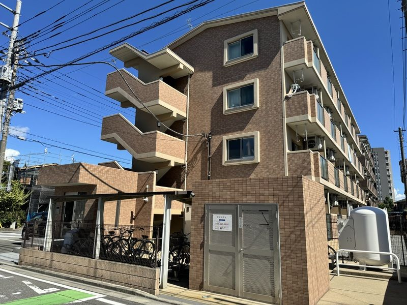 シャンティの外観