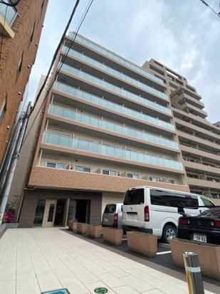 ドミール所沢Ⅴのロビー
