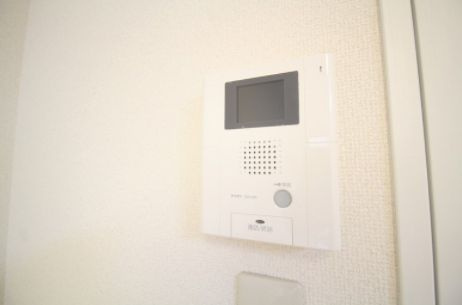 ラフィネ森下のセキュリティ