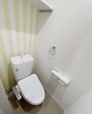 ノベル星の宮のトイレ
