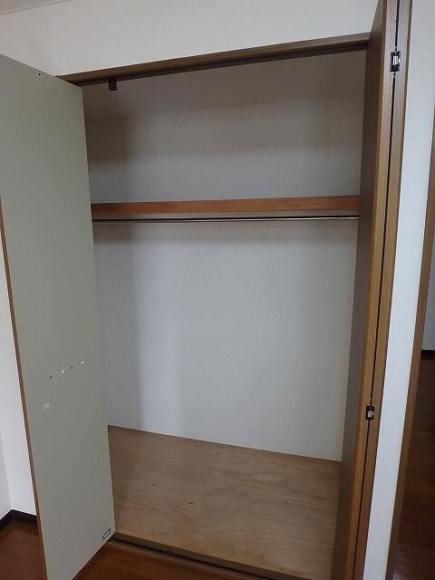 ＥＮハイツエコの収納