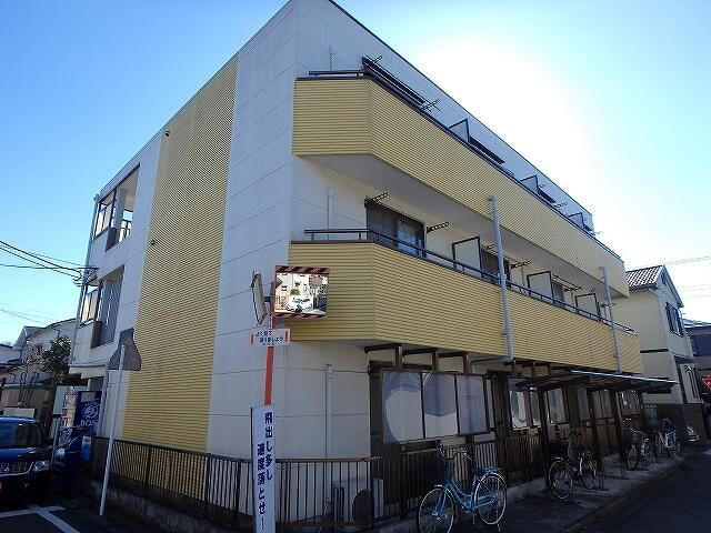 ＥＮハイツエコの外観