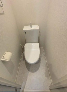 カインドネス狭山ヶ丘のトイレ|※同施工別部屋参考写真