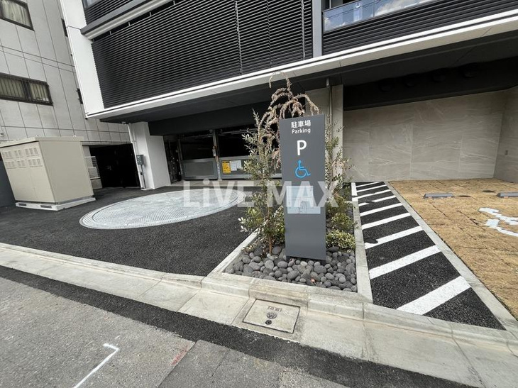 【駐車場】クレストコート東陽町 
