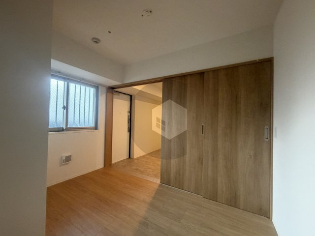 ハイラインⅤの寝室