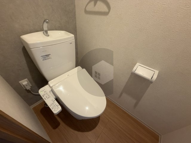 ハイラインⅤのトイレ