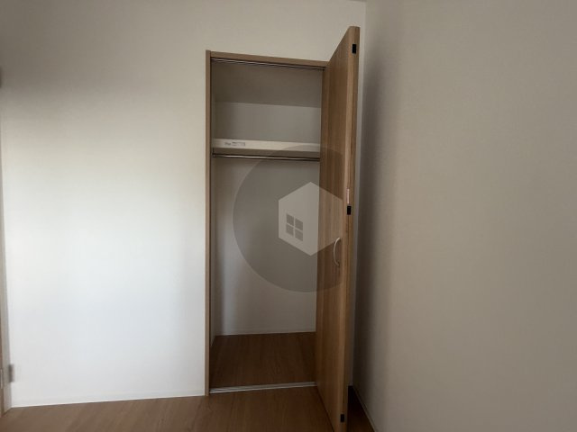ハイラインⅤの収納