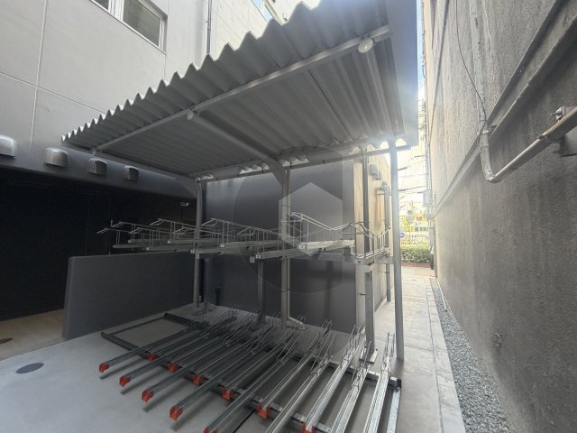 ハイラインⅤのその他共用部分