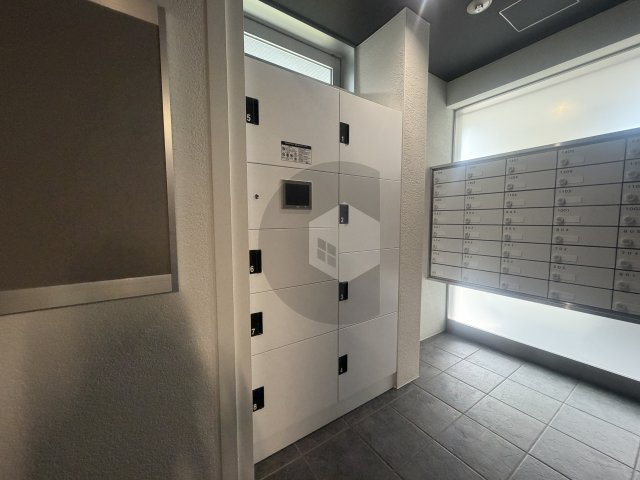 ハイラインⅤのその他共用部分