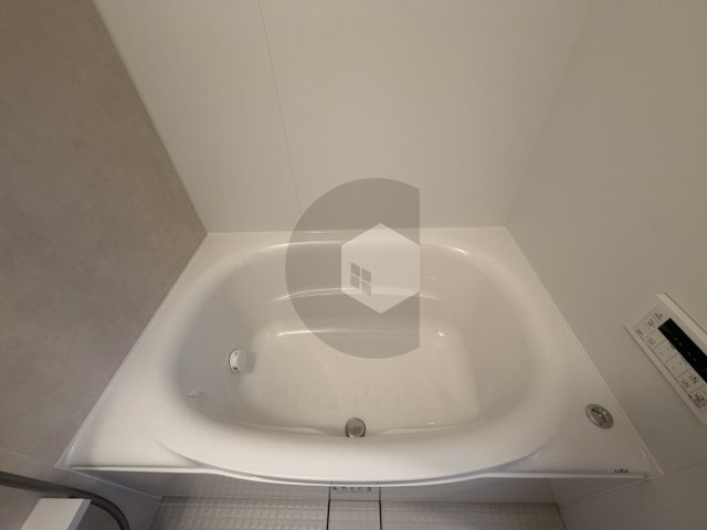 ハイラインⅤの浴室
