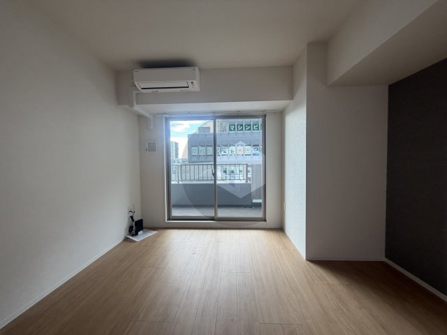 ハイラインⅤの内装