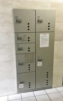 【その他共用部分】 | モンセラート横濱関内
