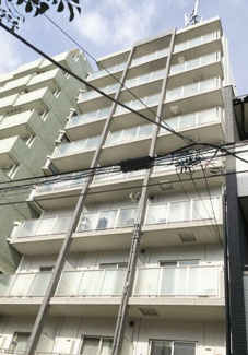 【外観】 | モンセラート横濱関内