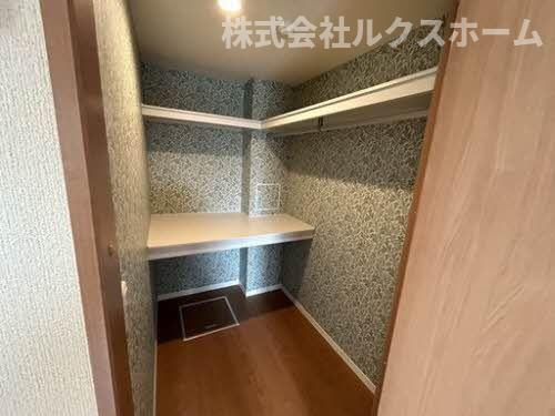 ブランエ　別院の収納