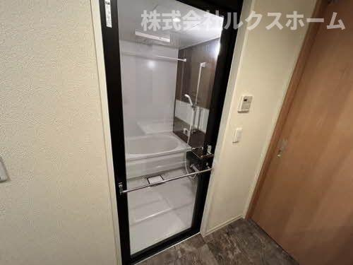 ブランエ　別院の浴室