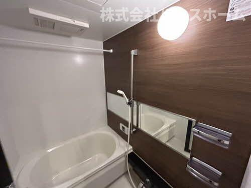 ブランエ　別院の浴室