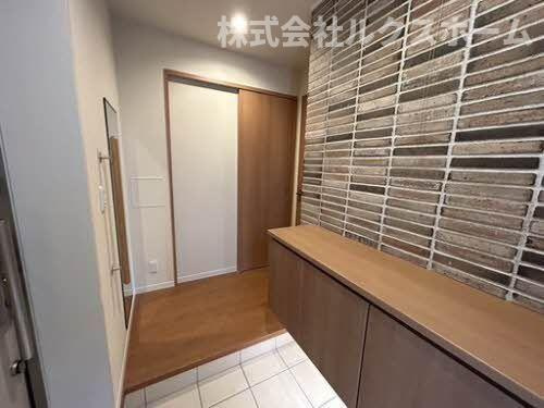 ブランエ　別院の内装