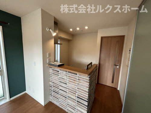 ブランエ　別院のキッチン