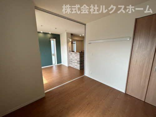 ブランエ　別院の洋室