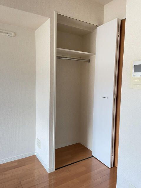 スカイコート中村橋第２の収納