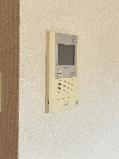スカイコート中村橋第２のセキュリティ