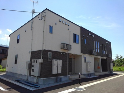 【外観】 | カーサ　プラシード　Ⅲ