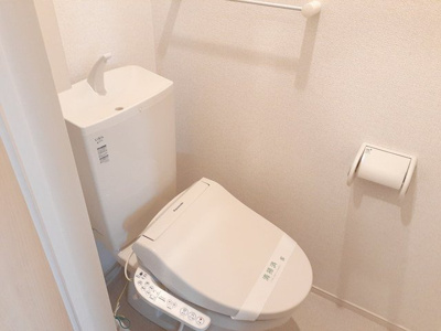 【トイレ】 | カーサ　プラシード　Ⅲ