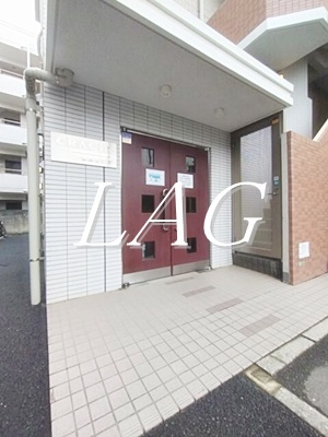 【エントランス】 | クレイシア世田谷赤堤 | エントランスです。