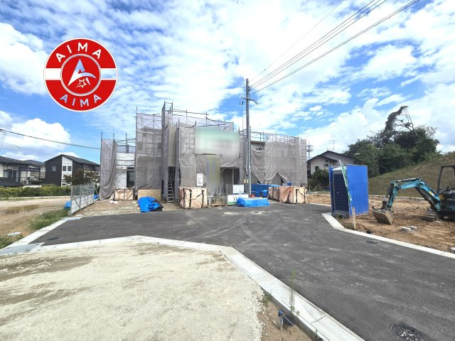 福岡市南区老司3丁目第1-12棟（6号棟）の前面道路含む現地写真|見学の時間などお気軽にお問い合わせ下さい。