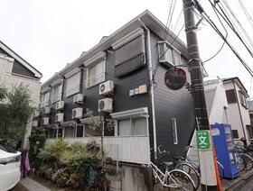 ミア・カーサ高松の外観