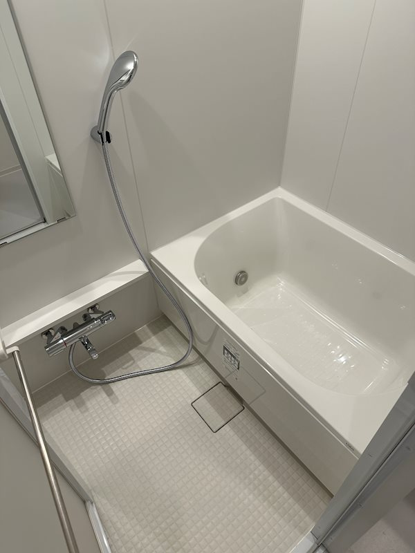 新品家具付きマンション新宿11(KaGood東京)の浴室