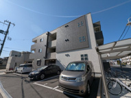 フジパレス森町の画像