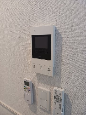 ルポン　ボヌールのセキュリティ