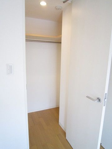 パークアクシス秋葉原の収納|※別部屋参照