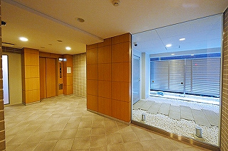 パークアクシス秋葉原のロビー|※別部屋参照