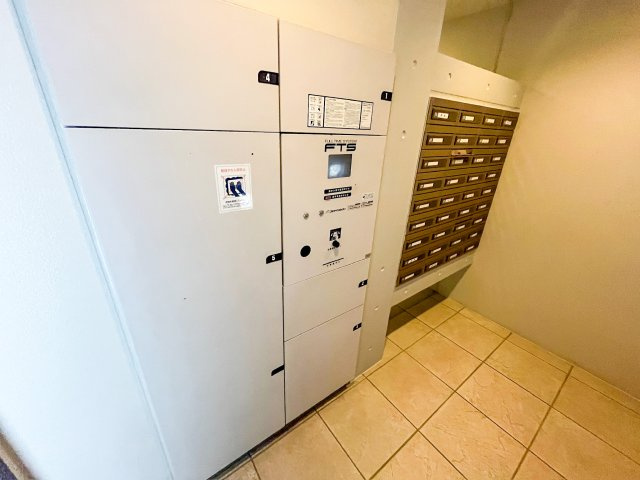 津市半田《オーラム南が丘ガーデン》の設備