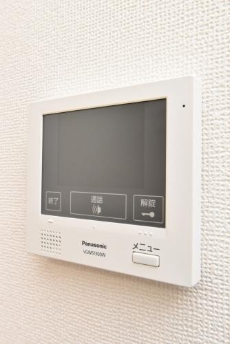 福岡市中央区今川１丁目の賃貸マンションのセキュリティ|物件の画像12