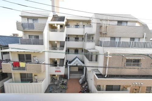 福岡市中央区今川１丁目の賃貸マンションの外観|物件の画像13