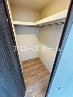 【収納】 | ※室内写真は同マンション別室につきイメージです。