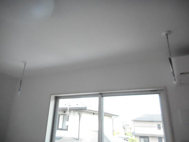 レグルスの設備|室内物干し