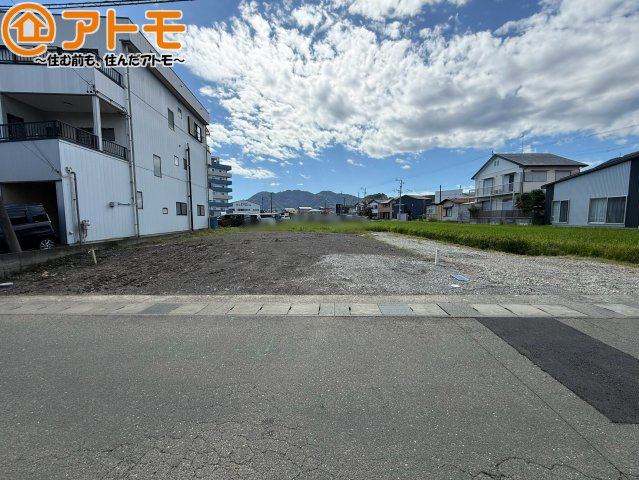 【外観】 | 駿河区丸子新田第4　新築戸建　1号棟