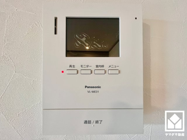 大津市下阪本3丁目の防犯設備