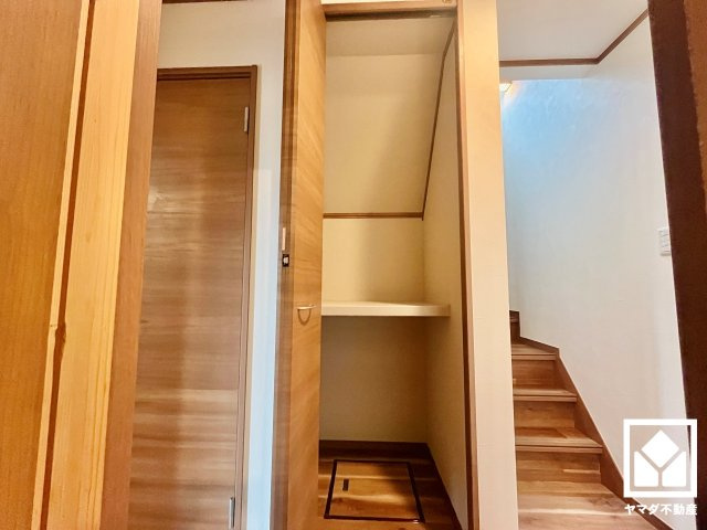 大津市下阪本3丁目の収納
