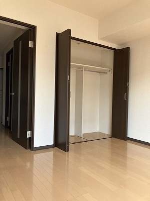 タイシピアの収納